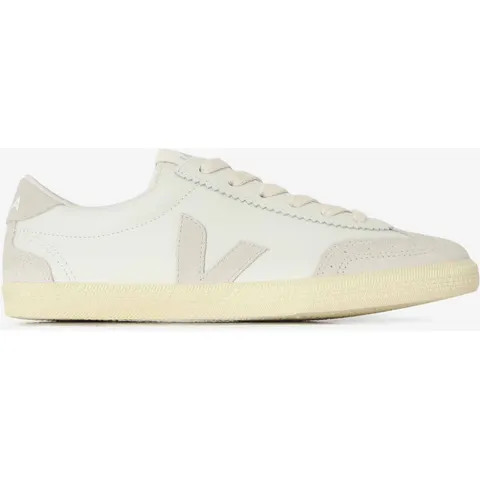 Schoenen Veja Volley Wit/beige Dames 38 – afbeelding 1