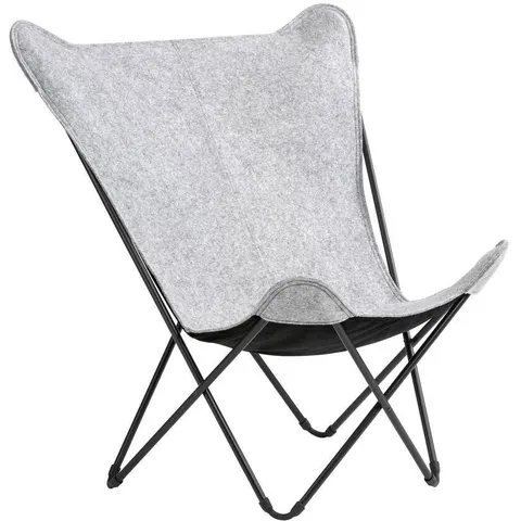 Lafuma Mobilier Sphinx Light Grey – Bild 1