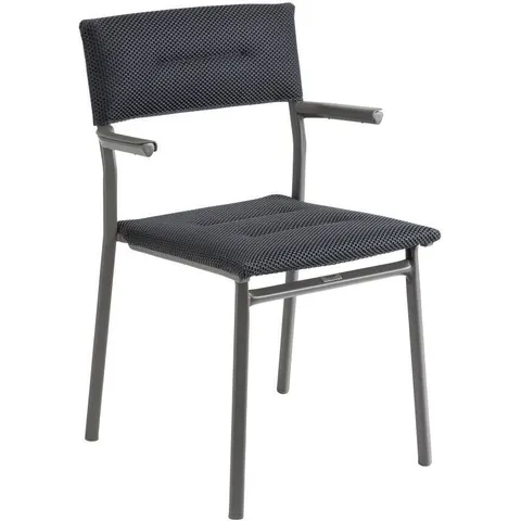 Lafuma Mobilier Oron Dunkelgrau – Bild 1