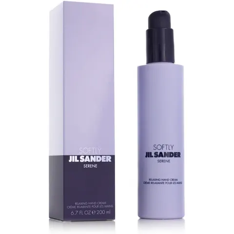 Jil Sander - Softly Serene Hand Cream – afbeelding 1