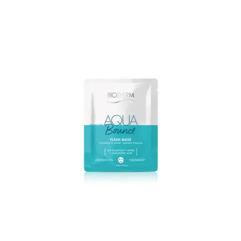 Biotherm Aqua Bounce flash mask 35 gr – imagen 1