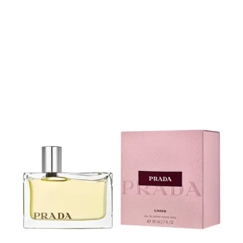 PRADA Amber Vaporizador 80 ml. – imagen 1