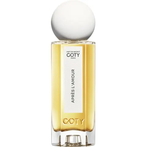 INFINIMENT COTY Après l'Amour 75 ml – imagen 1