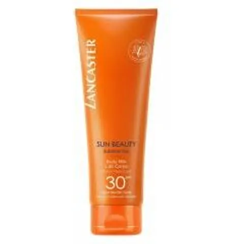 Lancaster Sun Beauty Lait Corps SPF30 Corps – image 1