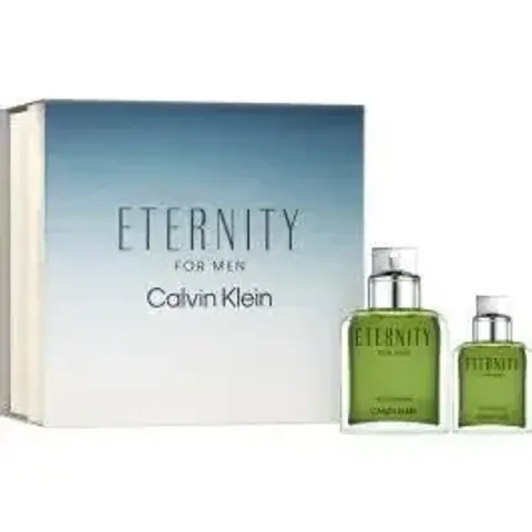 Calvin Cofre Eternity For Men 100 ml + 30 ml – imagen 1