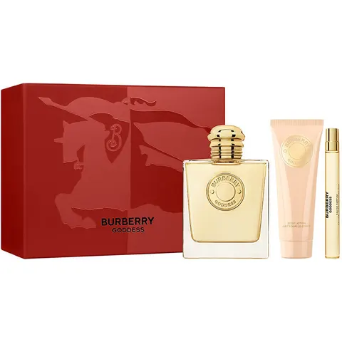 Burberry Goddess astuccio da 3 pezzi – immagine 1