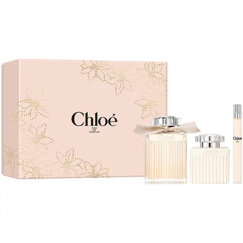 Chloé Signature Estuche 3 pz – imagen 1
