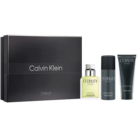 Calvin Eternity For Men Estuche 3 pz – imagen 1
