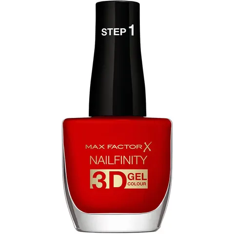 Max Factor Smalto Nailfinity #475-Dare In Red – immagine 1