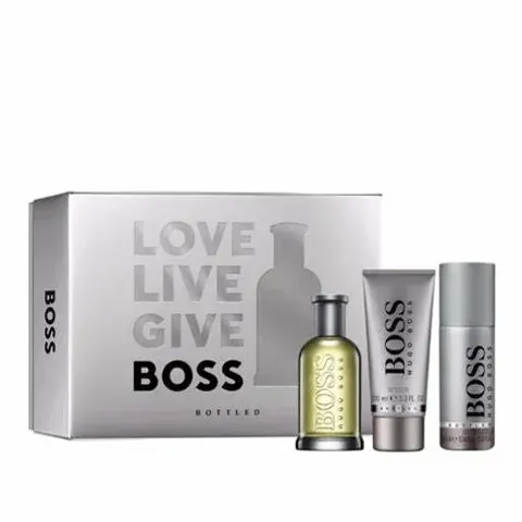 Hugo Boss Bottled ETV 100ML + SET BF3 – image 1
