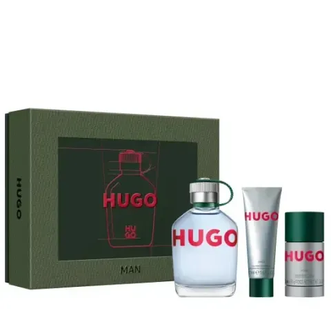Boss Hugo Estuche 3 pz – 151590 – imagen 1