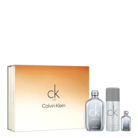 Calvin Klein Ck One Essence set da 2 pezzi – immagine 1