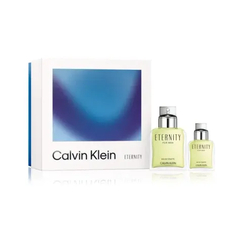 Calvin Eternity For Men Estuche 2 pz – imagen 1