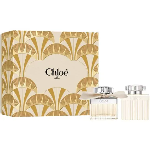 Chloe - Coffret - Eau De Parfum + Lait Pour Le Corps – image 1