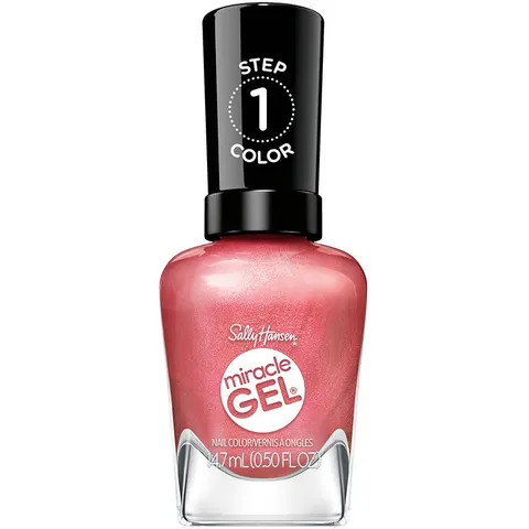 Sally Hansen Miracle Gel #254-Go Hard – imagen 1