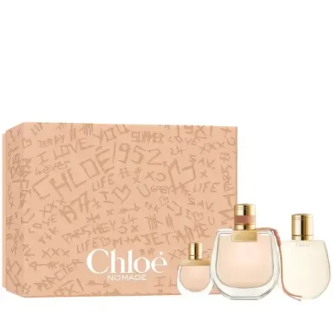 Chloé Nomade Estuche 3 pz – 151574 – imagen 1