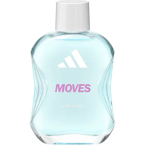 Adidas Moves eau de toilette spray 100 ml – immagine 1
