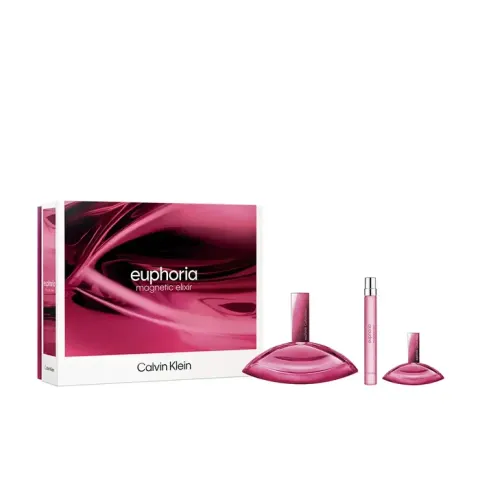 Calvin Euphoria Magnetic Elixir Estuche 2 pz – imagen 1