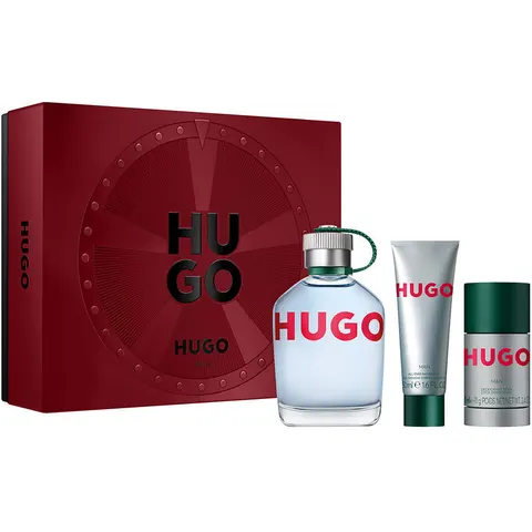 Hugo Boss Set da 3 pezzi Hugo – immagine 1