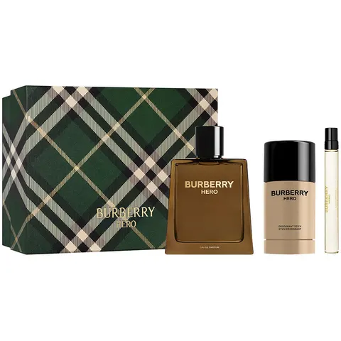 Burberry Set regalo Hero da 3 pezzi – immagine 1