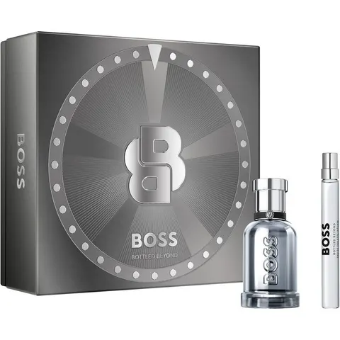 Hugo Boss - Bottled Beyond Eau de Toilette Intense Geschenkset, set – Bild 1