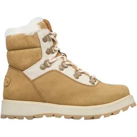Damen Stiefeletten Roxy Bradie – Beige – MPROXY021431942945 – Bild 1