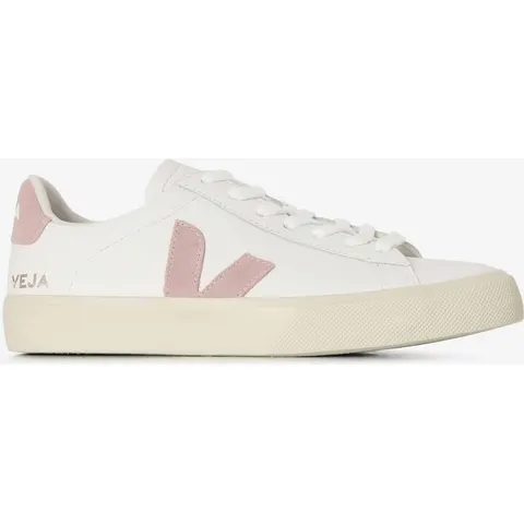 Schoenen Veja Campo Wit/roze Dames 38 – afbeelding 1