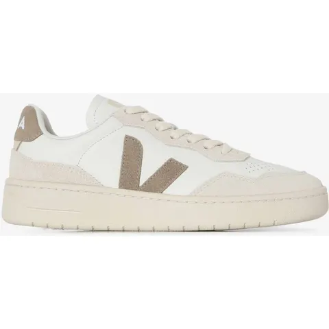 Schoenen Veja V-90 Wit/beige Dames 38 – afbeelding 1