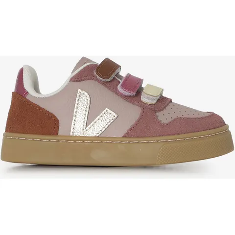 Veja V-10 Cf - Bébé rose/or 22 unisexe – image 1