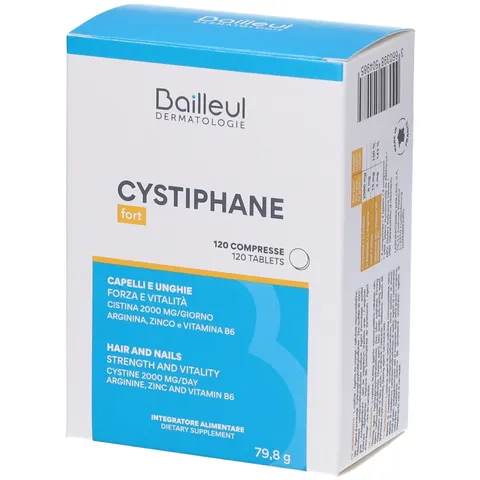 Cystiphane Biorga 120 Compresse – immagine 1