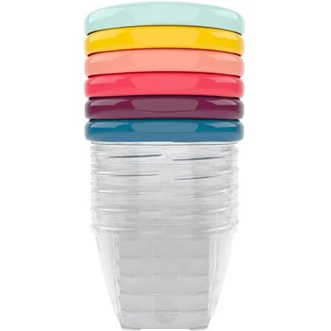 Babymoov Babybols Kit Eetset M – afbeelding 1