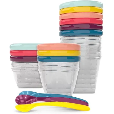 Babymoov Multi Set dinnerware set for children 15 pc – image 1