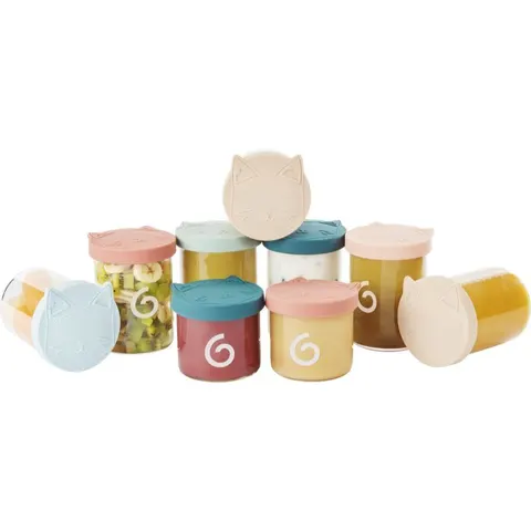 Isy Bowls Set De Vajilla 9 Ud – imagen 1