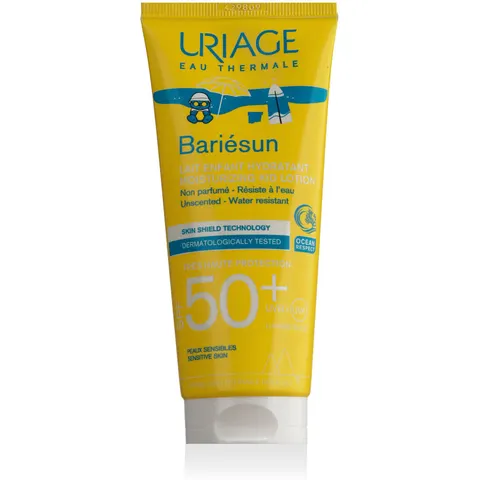 Uriage bariesun leche nios spf50+ 100ml. – imagen 1