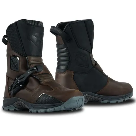 IXON - Stivali Klay WP Marrone / Nero,Marrone 46 – immagine 1