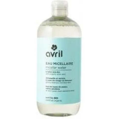 avril Acqua Micellare con Aloe Vera – immagine 1