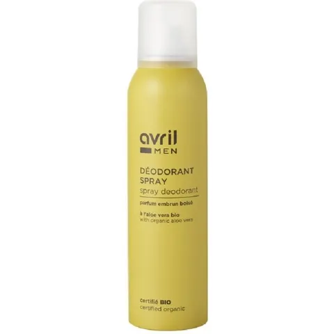 avril Deodorante Spray Protettivo Uomo – immagine 1