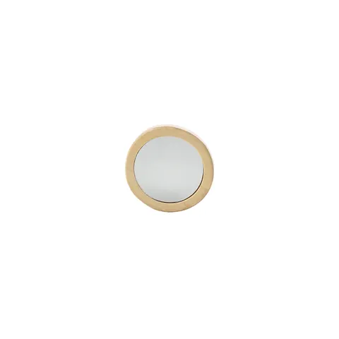 avril Specchio in Legno – immagine 1