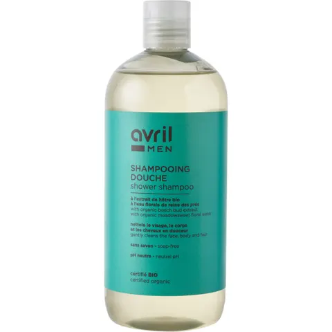 avril Shampoo doccia da Uomo 3in1 – immagine 1