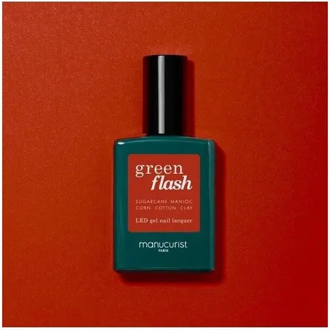 MANUCURIST - Manucurist GREEN FLASH INDIAN SUMMER – afbeelding 1