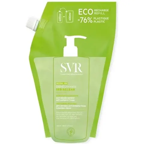 SVR Sebiaclear Creme Lavante 400 ML – immagine 1