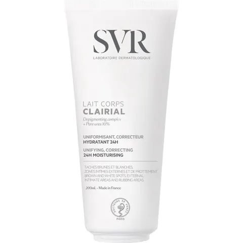 Svr CLAIRIAL Latte Corpo – trasparente 200ml – immagine 1