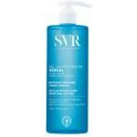 Svr Xerial gel lavant peeling 400 ml – imagen 1