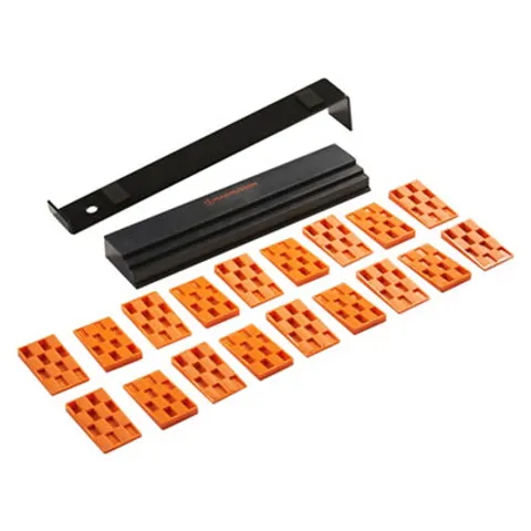 Kit de pose pour sols stratifiés Magnusson – Orange – image 1