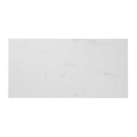 Carrelage sol blanc 30 x 60 cm Elegance Marble – image 1