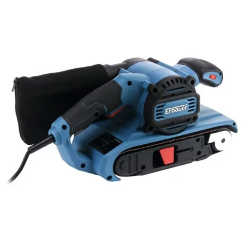 Ponceuse à bande Erbauer EBS950 240 V 950 W – Multicolore – image 1