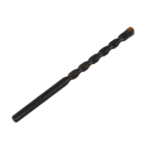 Foret carrelage 5 mm UNIVERSAL Acier – Noir – image 1