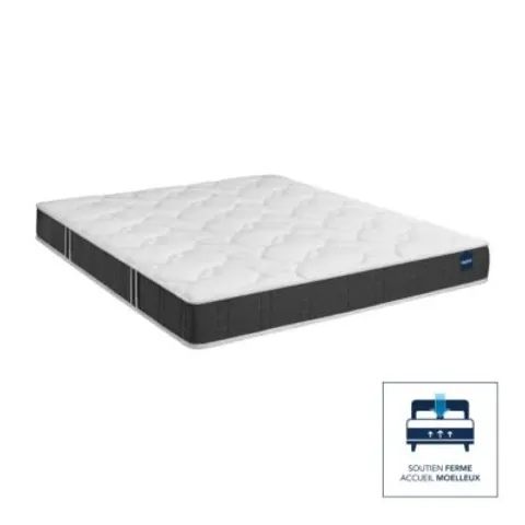 Matelas Bultex ESSENTIAL 90x190 Mousse – image 1