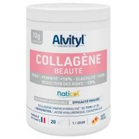Alvityl Collagène Beauté 210 Grammes - Pot – image 1