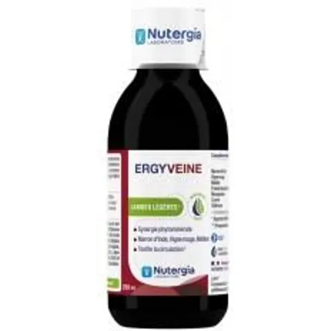Nutergia Ergyveine 250 ml - Flacon 250 ml – image 1